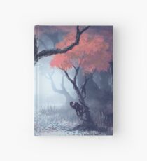 Kodama The Tree Hugger Hardcover Journal