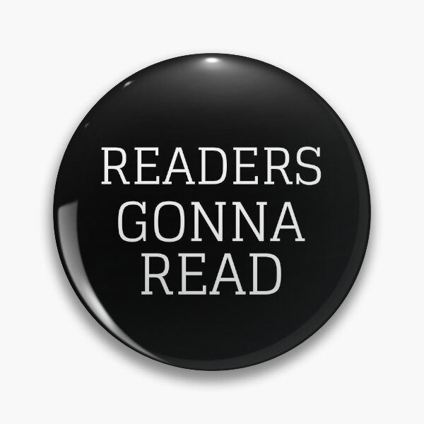 Item preview, Readers Gonna Read designed and sold by RACH STORE.