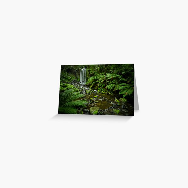 Item preview, Hopetoun Falls Revisited designed and sold by Hicksy.