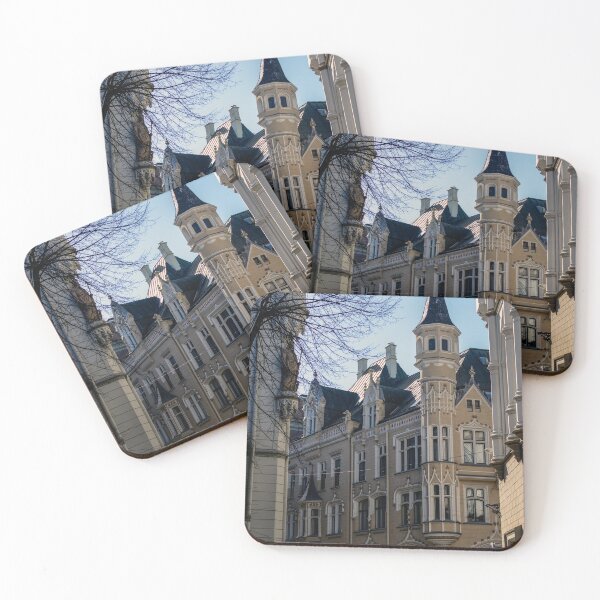 Item preview, Empty street of Old Riga Town designed and sold by lena-maximova.