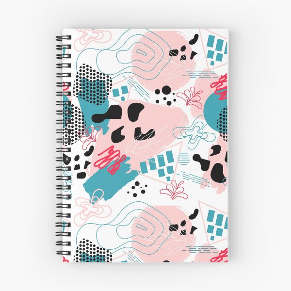 Item preview, Abstract colorful seamless pattern designed and sold by Canvasnumber24.