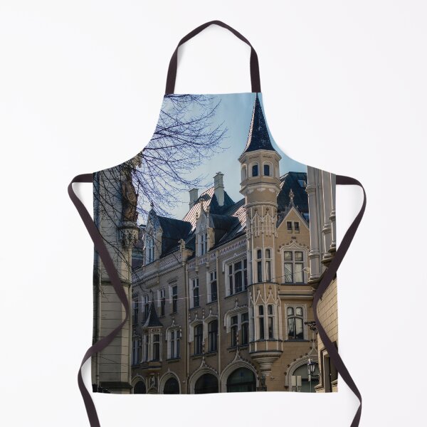 Item preview, Empty street of Old Riga Town designed and sold by lena-maximova.