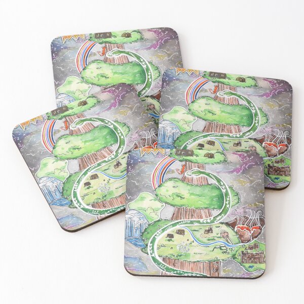 Item preview, The Gods Own County Cover Art designed and sold by Heathensofyorks.