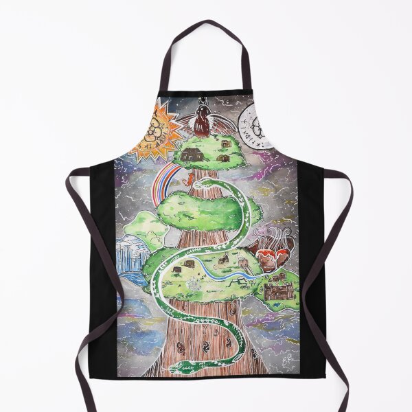 Item preview, The Gods Own County Cover Art designed and sold by Heathensofyorks.