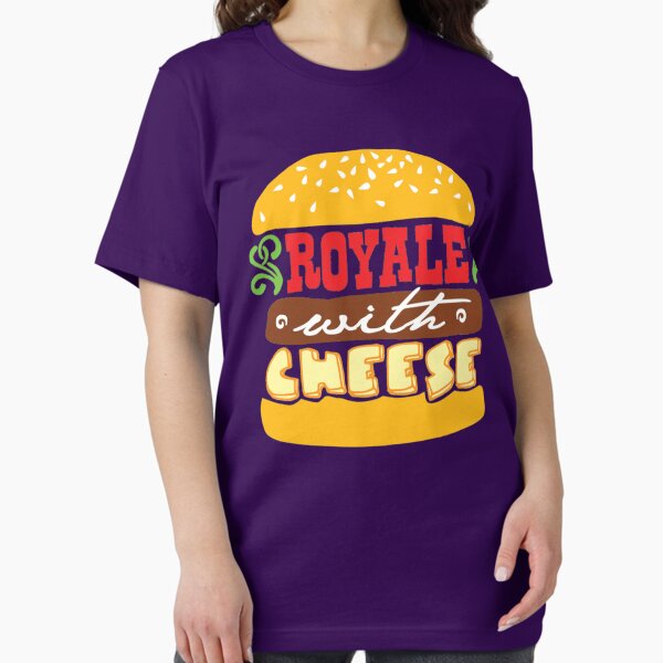 Item preview, Pulp Fiction - Royale with cheese designed and sold by JackTheStampede.