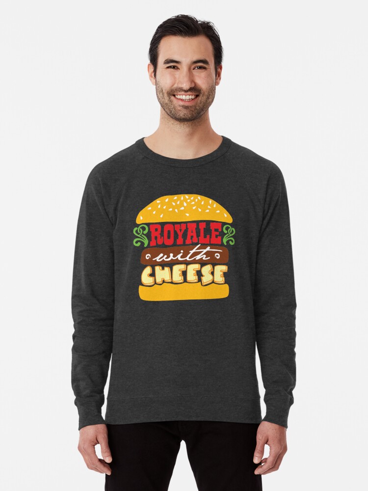 pulp fiction sweatshirt