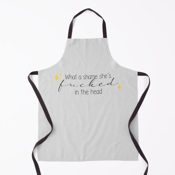 Item preview, Taylor Swift - What a shame she’s F in the head designed and sold by taylors-version.