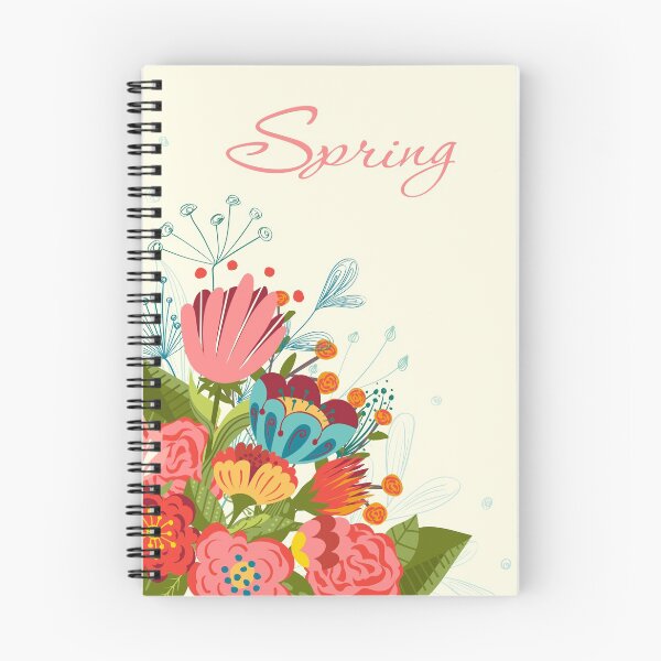 Item preview, Floral Spring Happy Easter designed and sold by PosterpartyCo.