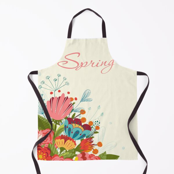 Item preview, Floral Spring Happy Easter  designed and sold by PosterpartyCo.