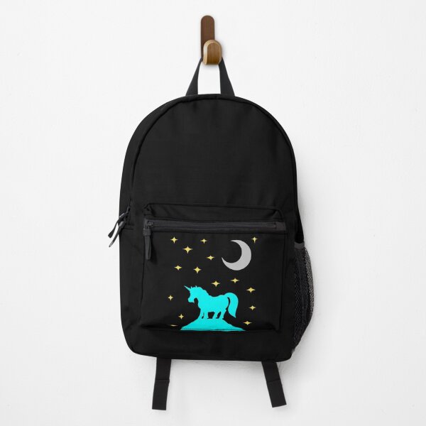 Item preview, Unicorn pony and stars blue designed and sold by Kharotus.