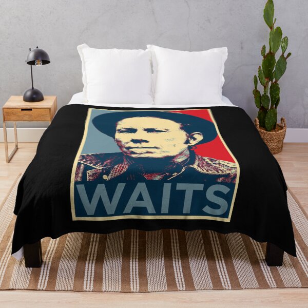 Item preview, Tom Waits designed and sold by BOGERLAMY.