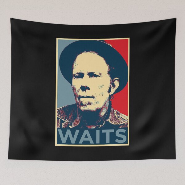 Item preview, Tom Waits designed and sold by BOGERLAMY.