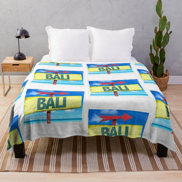 Item preview, This way to Bali designed and sold by C4Rack.