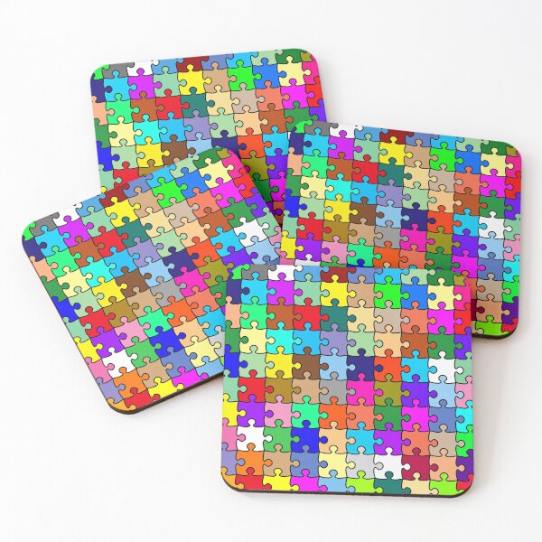 Item preview, Funny Jigsaw Colorful Jigsaw Puzzle - Funny Jigsaw Puzzle designed and sold by lodarohit.