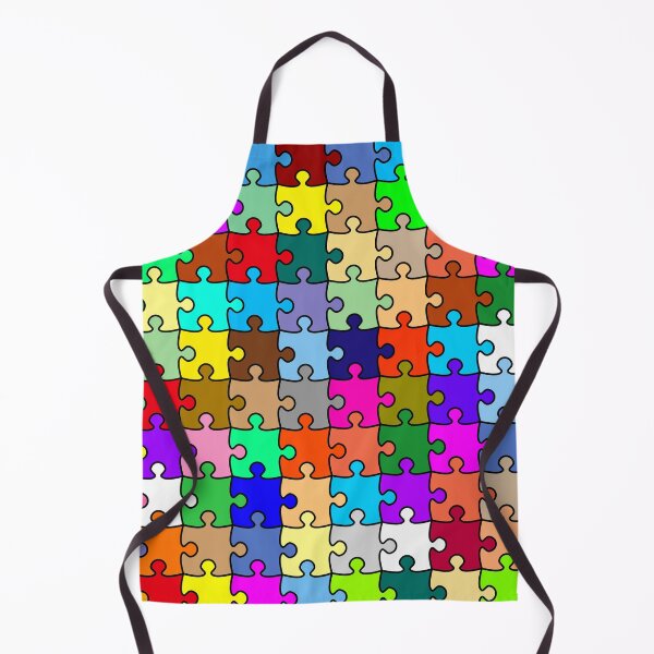 Item preview, Funny Jigsaw Colorful Jigsaw Puzzle - Funny Jigsaw Puzzle designed and sold by lodarohit.