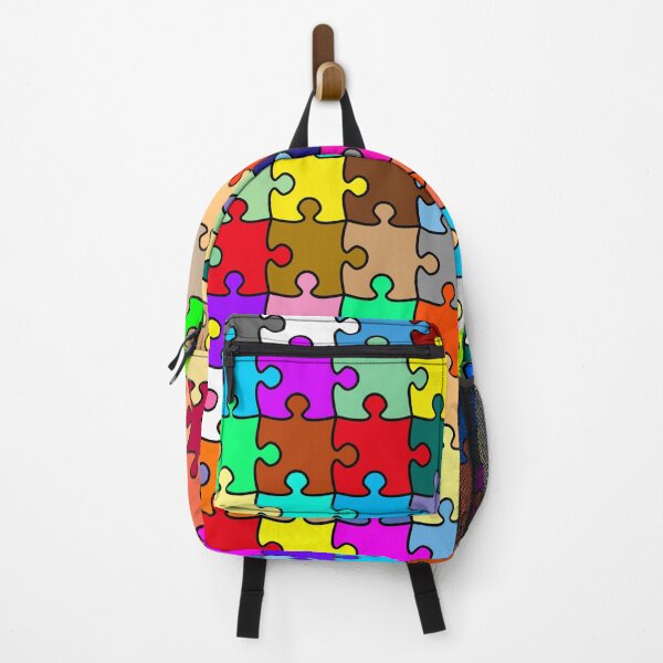 Item preview, Funny Jigsaw Colorful Jigsaw Puzzle - Funny Jigsaw Puzzle designed and sold by lodarohit.