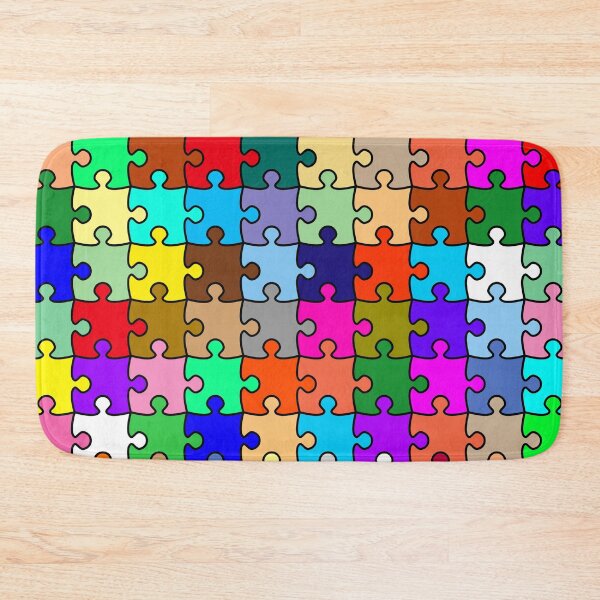 Item preview, Funny Jigsaw Colorful Jigsaw Puzzle - Funny Jigsaw Puzzle designed and sold by lodarohit.
