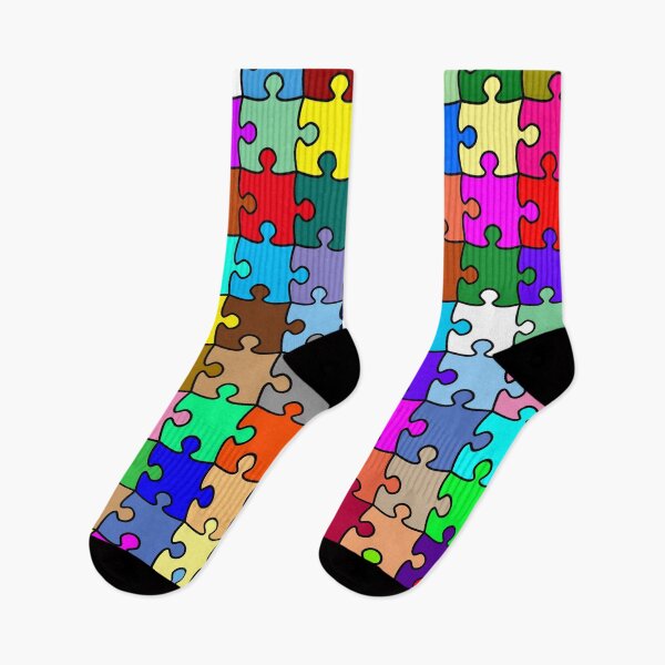 Item preview, Funny Jigsaw Colorful Jigsaw Puzzle - Funny Jigsaw Puzzle designed and sold by lodarohit.