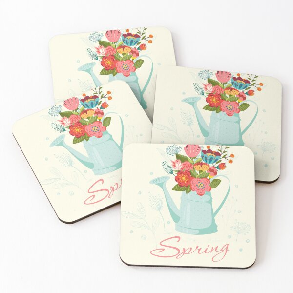 Item preview, Floral Spring Happy Easter  designed and sold by PosterpartyCo.