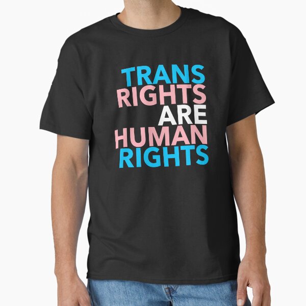 Artikel-Vorschau von Trans-Rechte sind Menschenrechte, designt und verkauft von Thelittlelord.