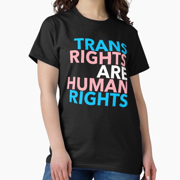 Artikel-Vorschau von Trans-Rechte sind Menschenrechte, designt und verkauft von Thelittlelord.