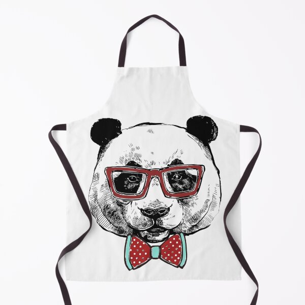Item preview,  Pandas-Funny Panda designed and sold by Mehdiibnezzyn.