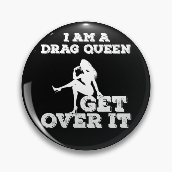 Artikelvorschau, Ich bin eine Drag Queen Überwinde es Gay Pride Gender Queer entworfen und verkauft von Beijo-Vertical.