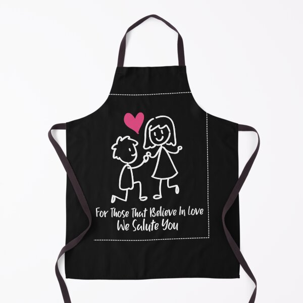 Item preview, For Those That Believe In Love We Salute You designed and sold by WowAllinOne.