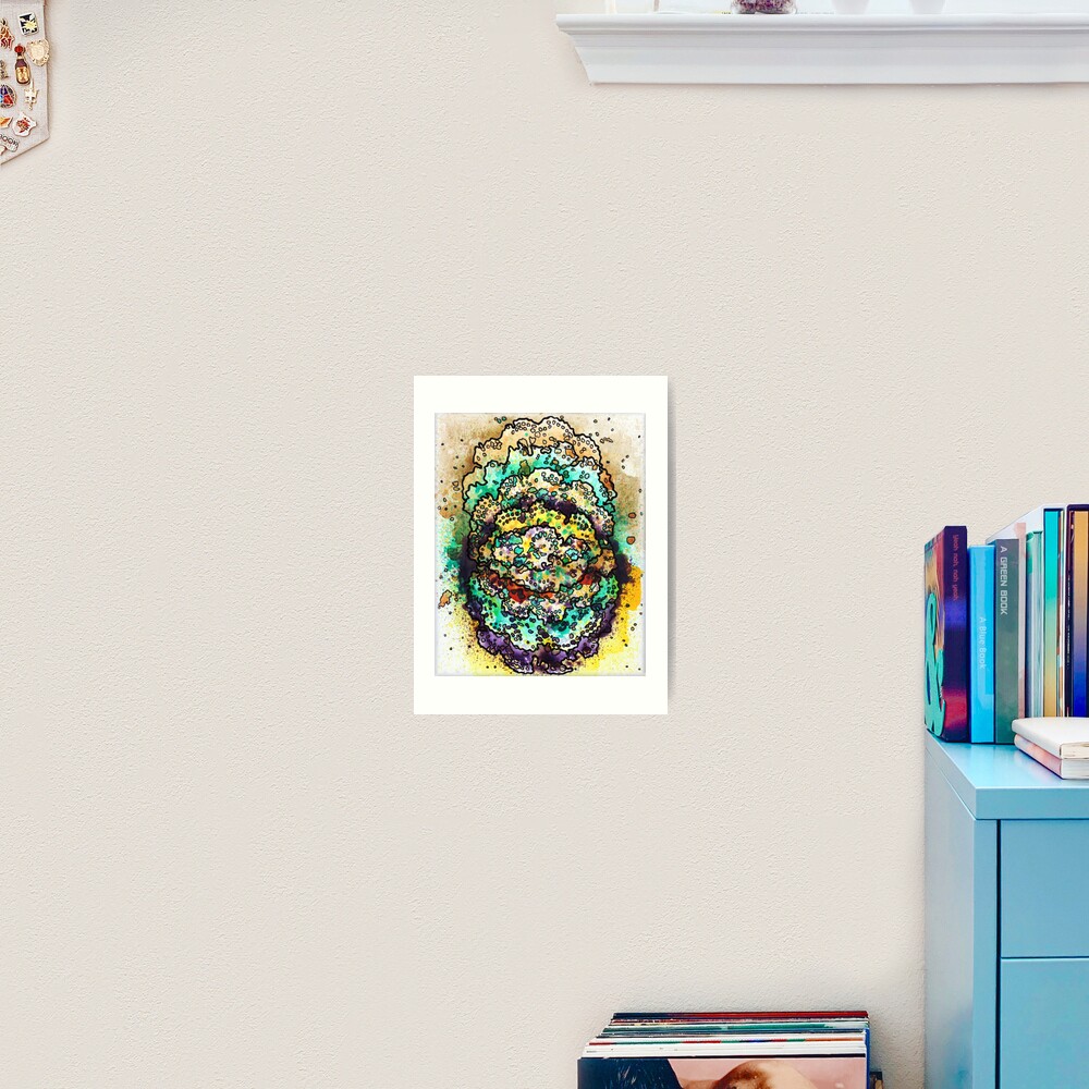 Item preview, Art Print designed and sold by KatieSchutteArt.
