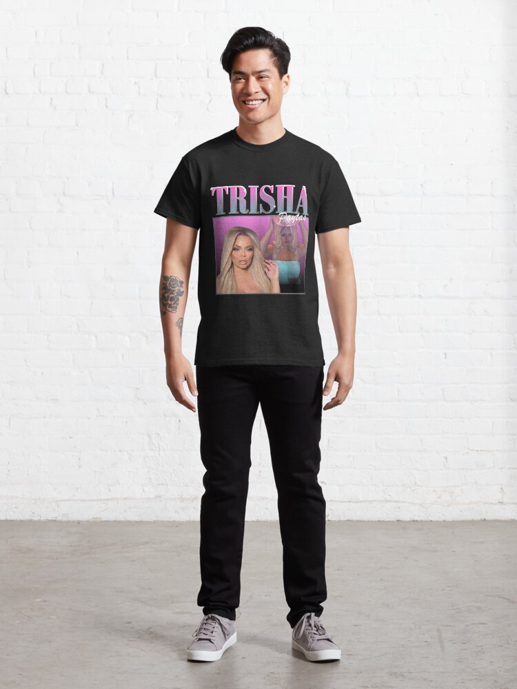 Alternate view of Trisha Paytas Classic T-Shirt