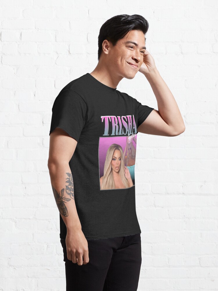 Alternate view of Trisha Paytas Classic T-Shirt