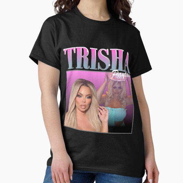 Item preview, Trisha Paytas designed and sold by Meghan Morosky.