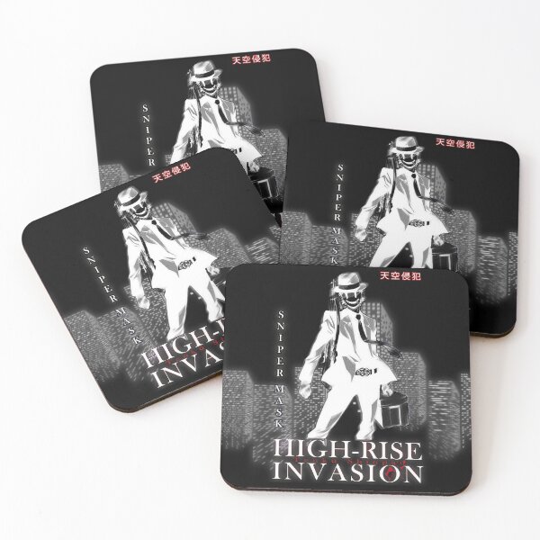 Item preview, High Rise Invasion Sniper designed and sold by Mr-Whatever.