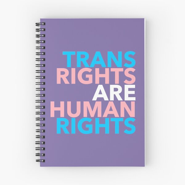 Item preview, Trans Rights are Human Rights 2.0 designed and sold by Thelittlelord.