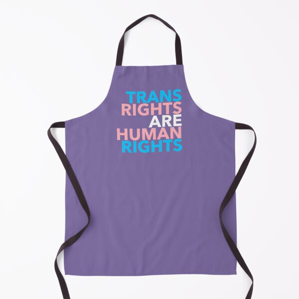 Item preview, Trans Rights are Human Rights 2.0 designed and sold by Thelittlelord.