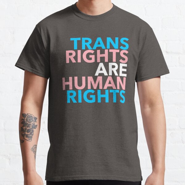 Artikel-Vorschau von Trans-Rechte sind Menschenrechte 2.0, designt und verkauft von Thelittlelord.