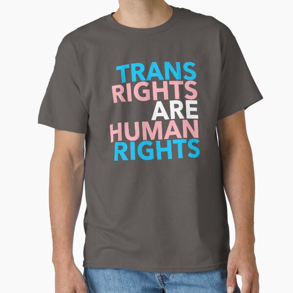 Artikel-Vorschau von Trans-Rechte sind Menschenrechte 2.0, designt und verkauft von Thelittlelord.