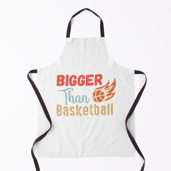 Item preview, Bigger Than Basketball designed and sold by AmethystMurad.