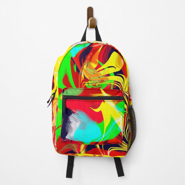 Item preview, Wavy abstract designed and sold by Joelartdesigns.