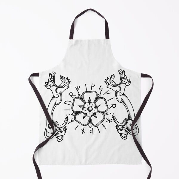 Item preview, Heathens of Yorkshire Logo designed and sold by Heathensofyorks.