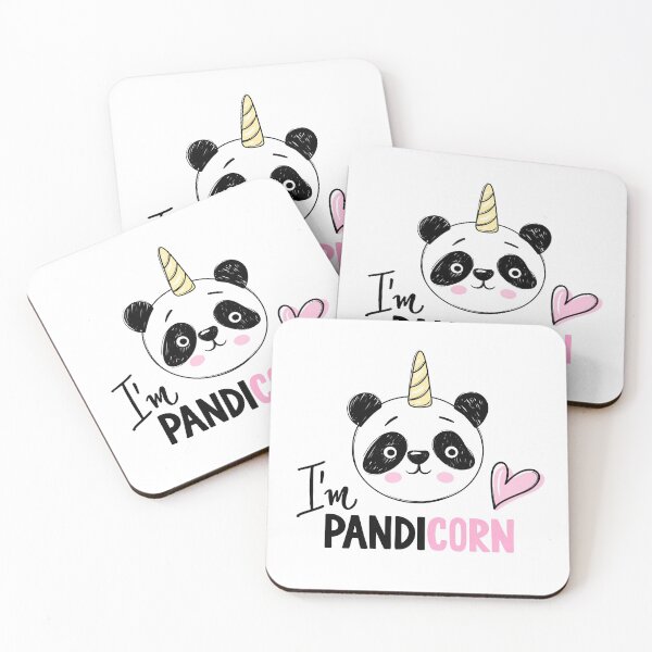Item preview, Im Pandicorn designed and sold by SSK Designs.