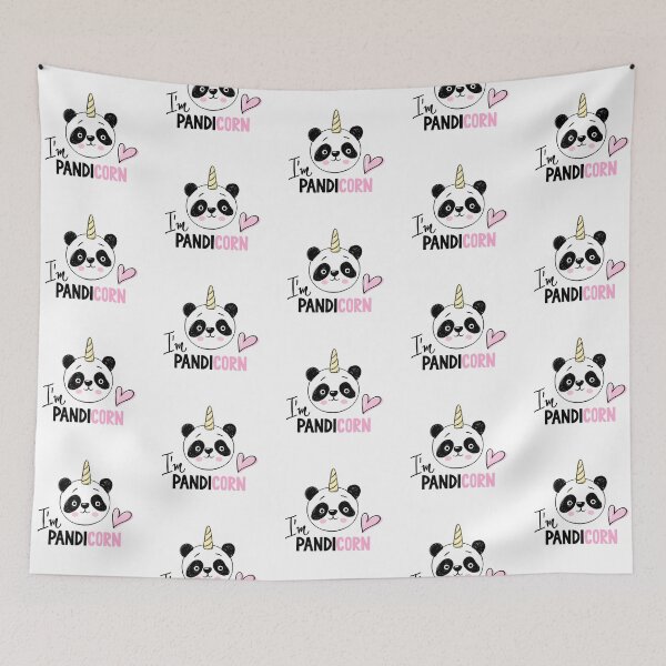 Item preview, Im Pandicorn designed and sold by SSK Designs.