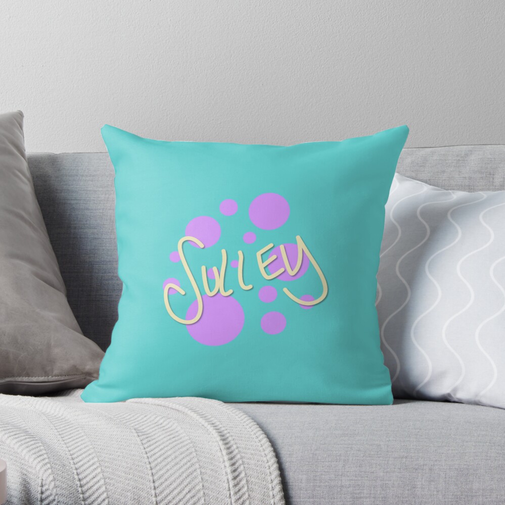 sulley pillow