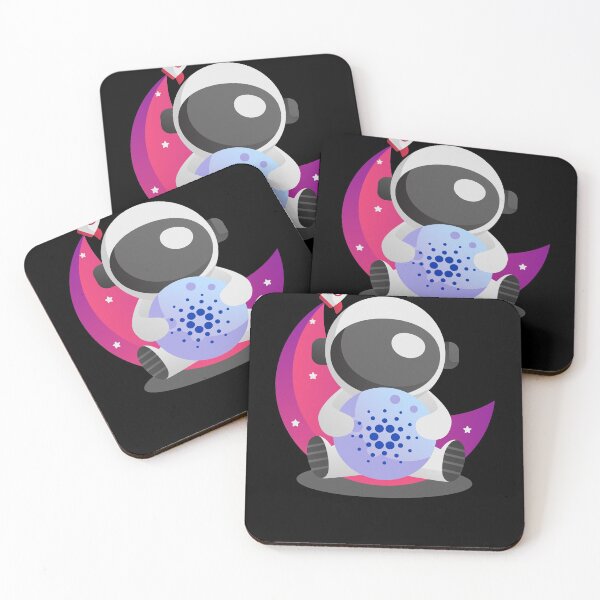 Item preview, Cardano to the Moon - this is a great gift for every Cardano Cryptocurrency Investor designed and sold by hyggekrog.