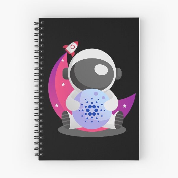 Item preview, Cardano to the Moon - this is a great gift for every Cardano Cryptocurrency Investor designed and sold by hyggekrog.