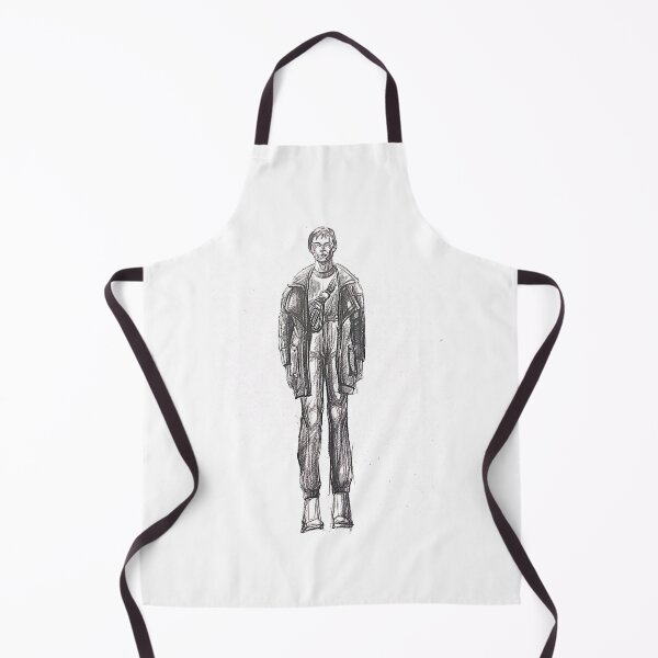 Item preview, Non-binary fashion sketch designed and sold by Fatih Kurt.