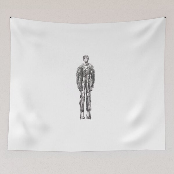 Item preview, Non-binary fashion sketch designed and sold by Fatih  Kurt.