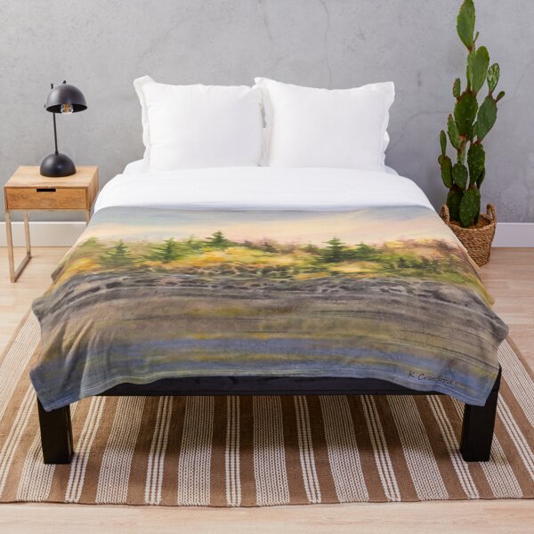 Item preview, Autumn Shoreline designed and sold by Ken Crawford.