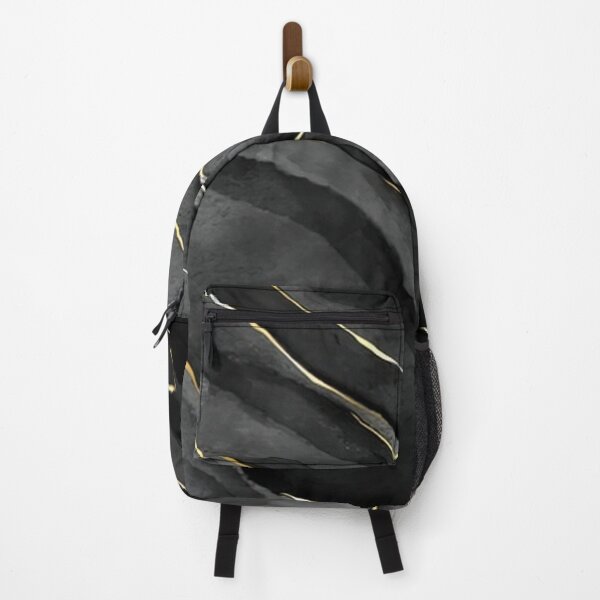 Item preview, magical marble in black and gold designed and sold by GYRS.