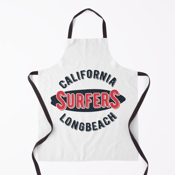Item preview, California Surfing Surfer Surf Long Beach designed and sold by SportsT-Shirts.